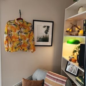 Kopa Vintage Tomato Blouse